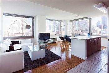 Sky City Apartments Νέα Υόρκη Εξωτερικό φωτογραφία